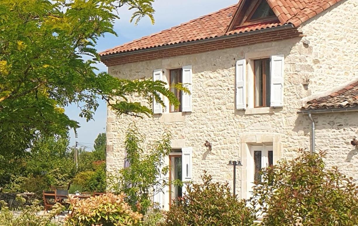 Ets Capmasil - Chambre 1920 Virac Zewnętrze zdjęcie