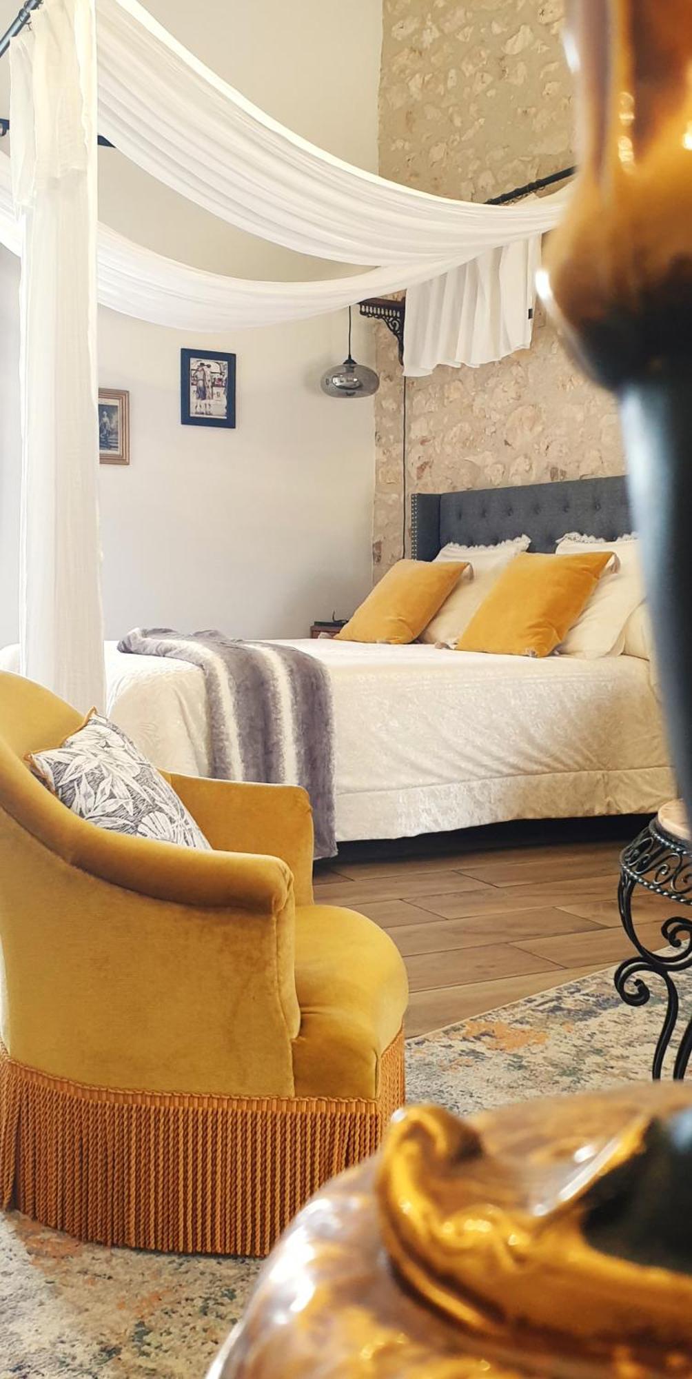 Ets Capmasil - Chambre 1920 Virac Zewnętrze zdjęcie