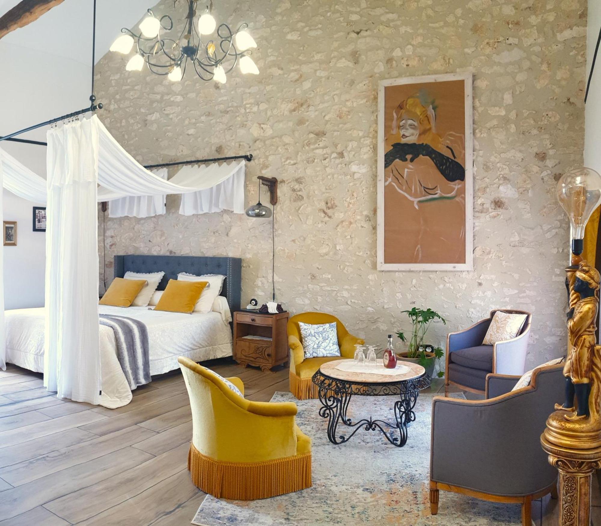 Ets Capmasil - Chambre 1920 Virac Zewnętrze zdjęcie
