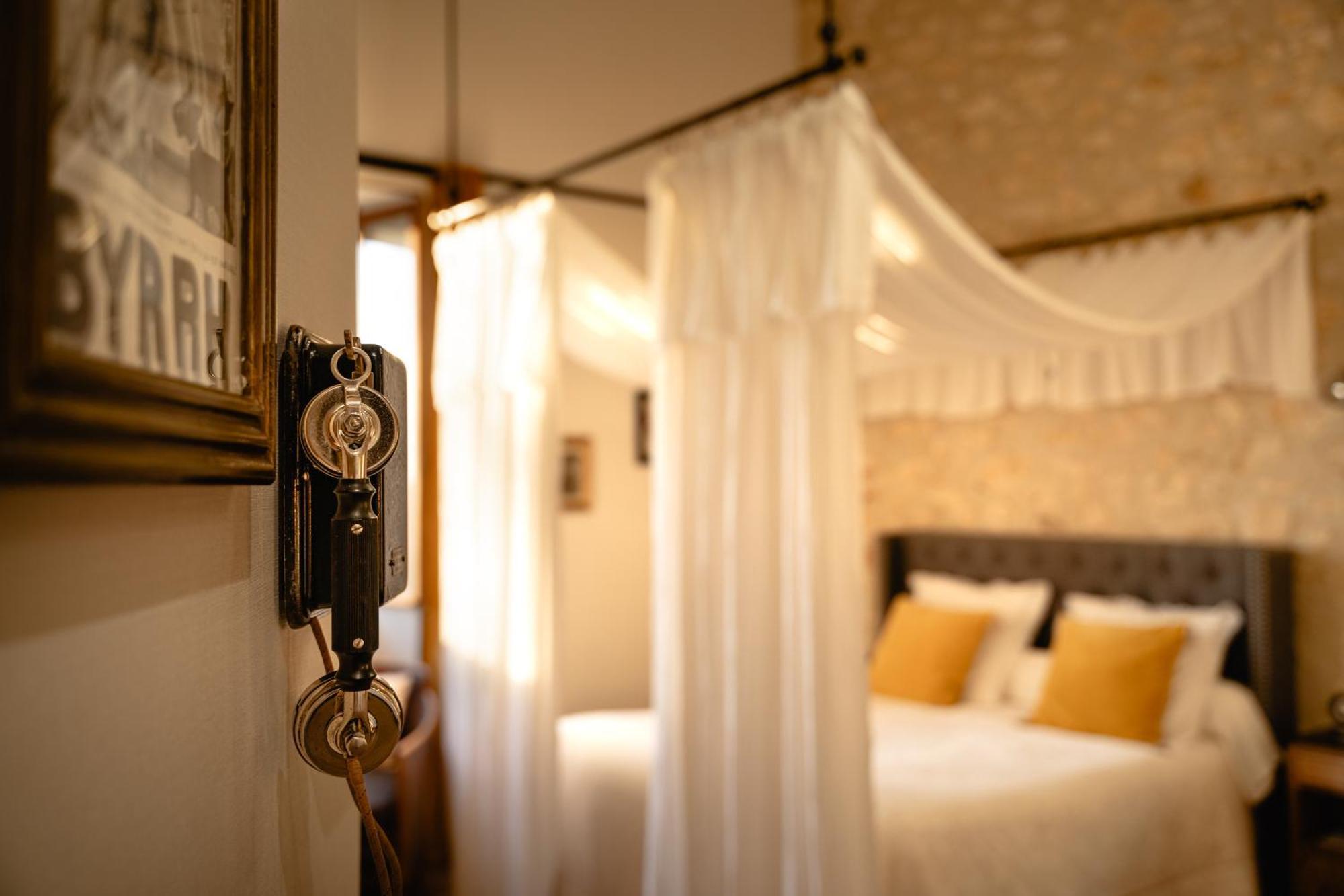 Ets Capmasil - Chambre 1920 Virac Zewnętrze zdjęcie