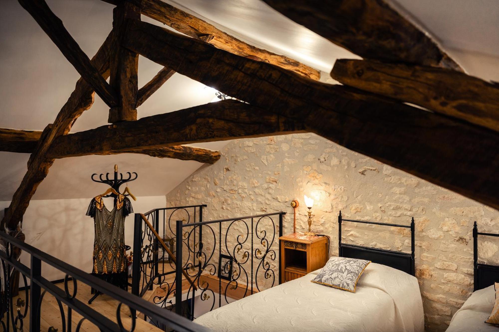 Ets Capmasil - Chambre 1920 Virac Zewnętrze zdjęcie