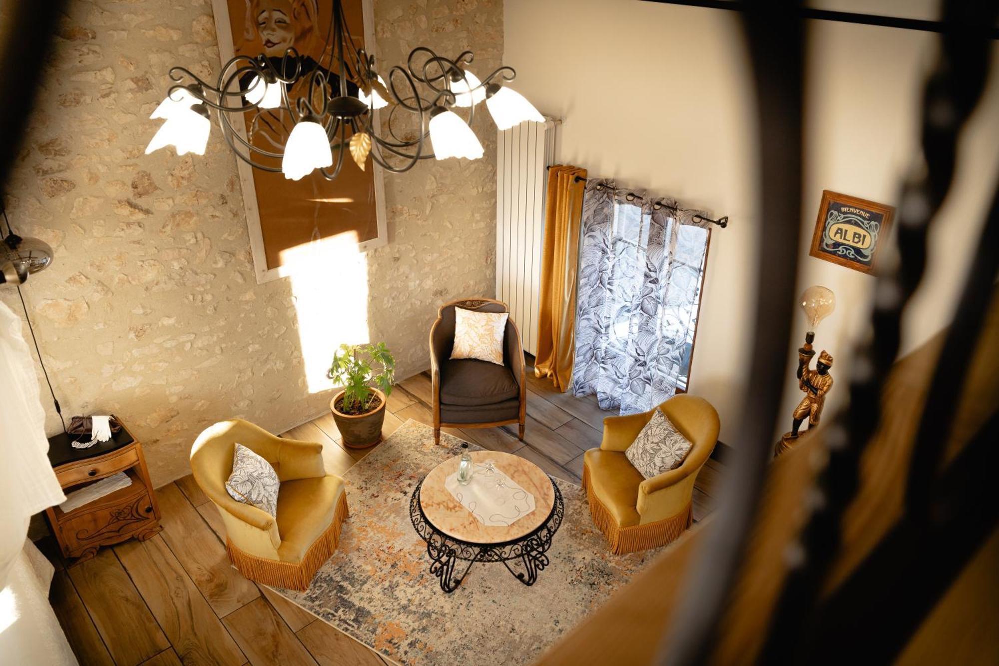 Ets Capmasil - Chambre 1920 Virac Zewnętrze zdjęcie